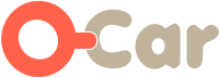 Logo Qcar naranja modelo de movilidad para la red de agentes oficiales